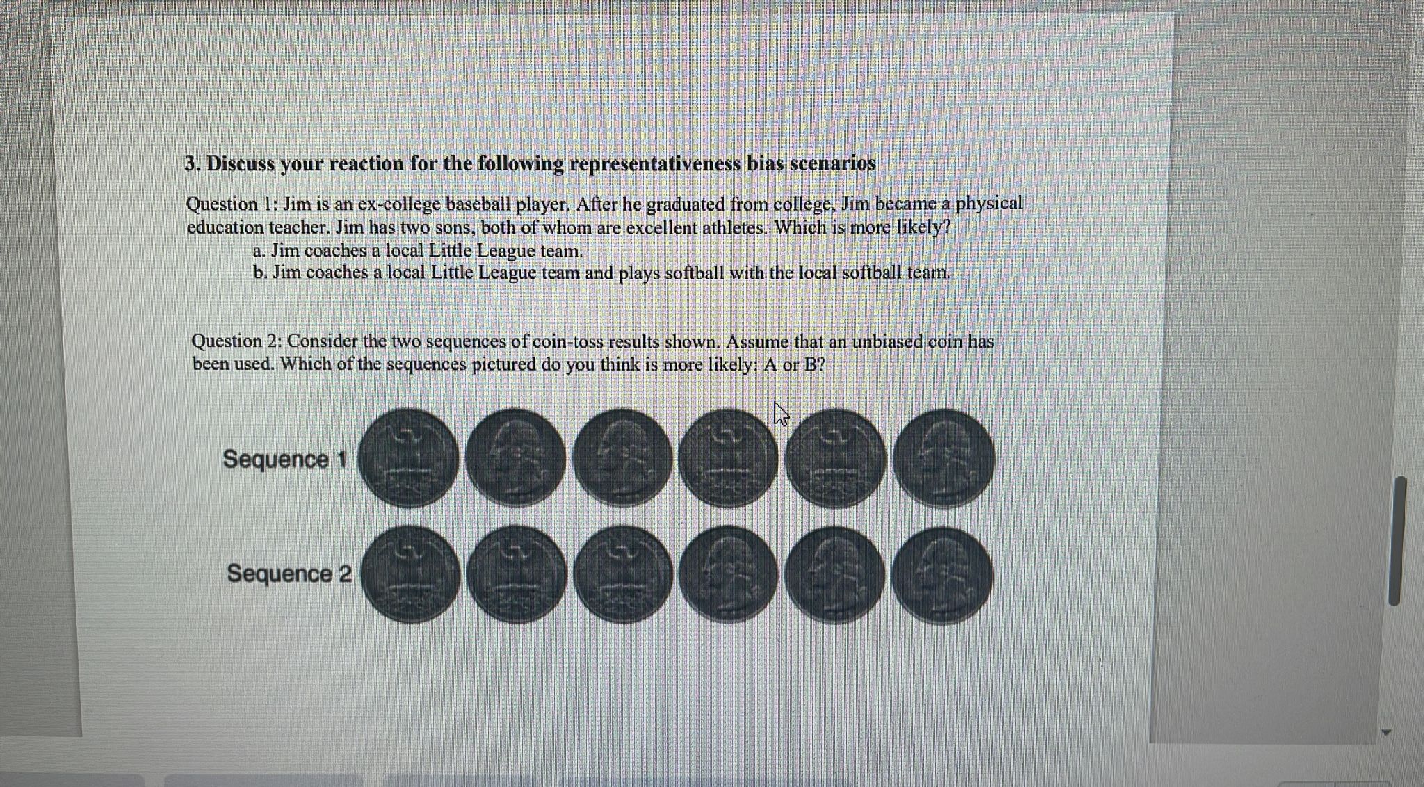 Please help me out with this assignment. I will appreciate it 3.