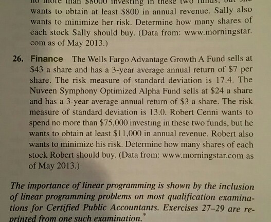 #26 graphing lenear inequalities or linear programmining: graphical method io nore tlan