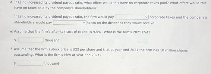 in the Microsoft Excel file below. Download the spreadsheet and perform the