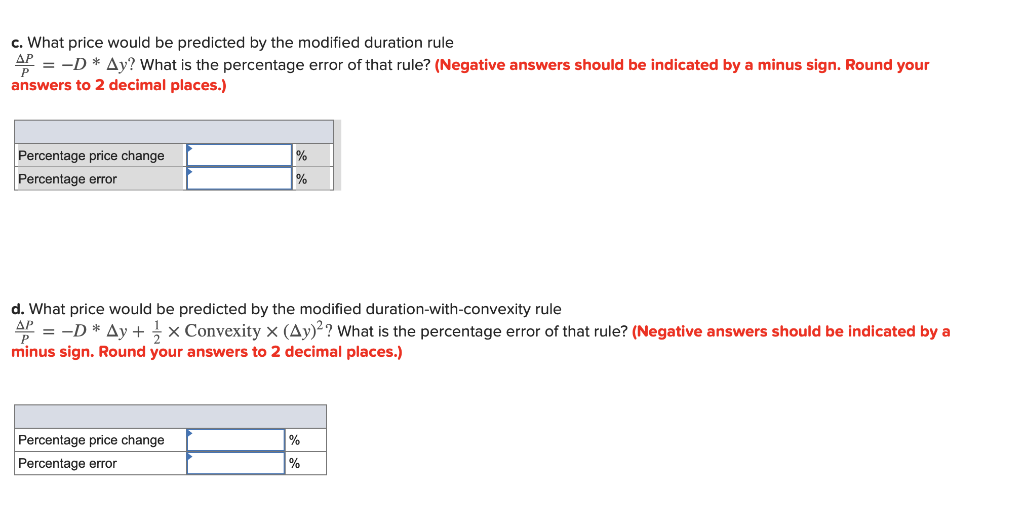 my work 7 A newly issued bond has a maturity of 10