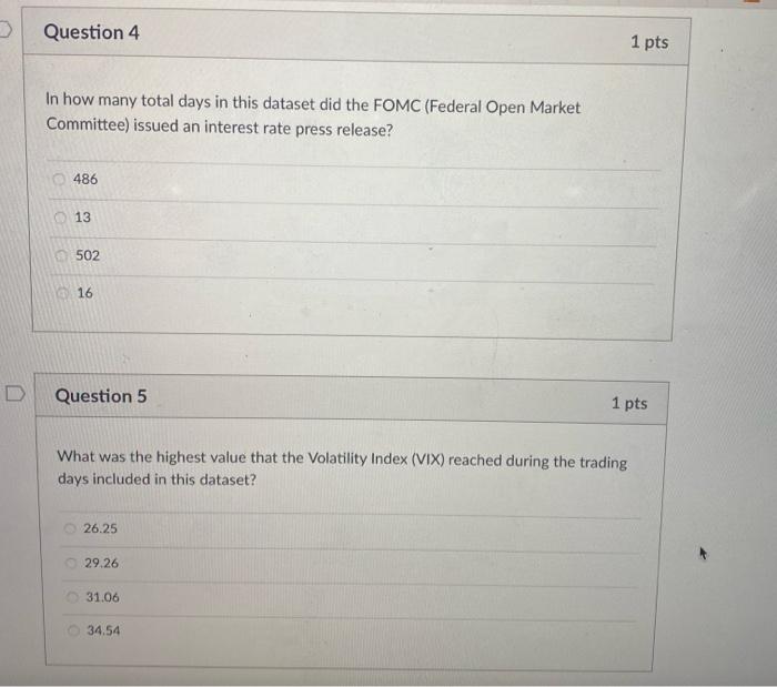 VIXclose SPXopen SPXhigh SPXlow SPXclose optionsexp Description date, formatted DD-MMM-YYYY date, formatted