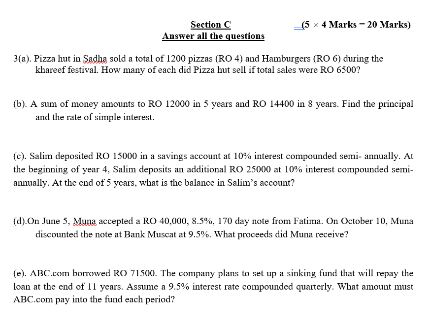  write in microsoft word i don't need by hand plz RO