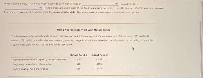  future capital appreciation / future income 5.25% / 29.35% / 19.35%