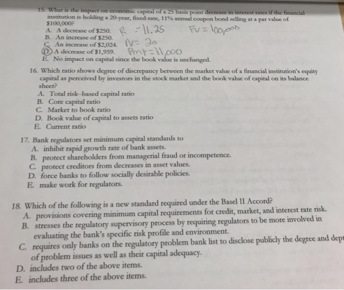 please help with the following problems, thank you! What is the institution