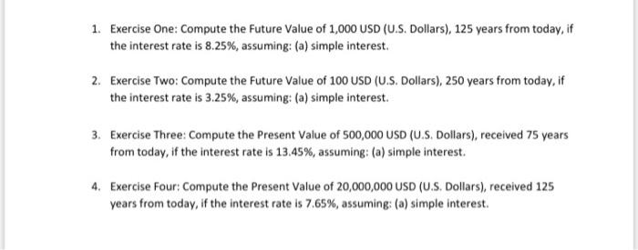  Bus methods homework. Thank you for answer! 1. Exercise One: Compute