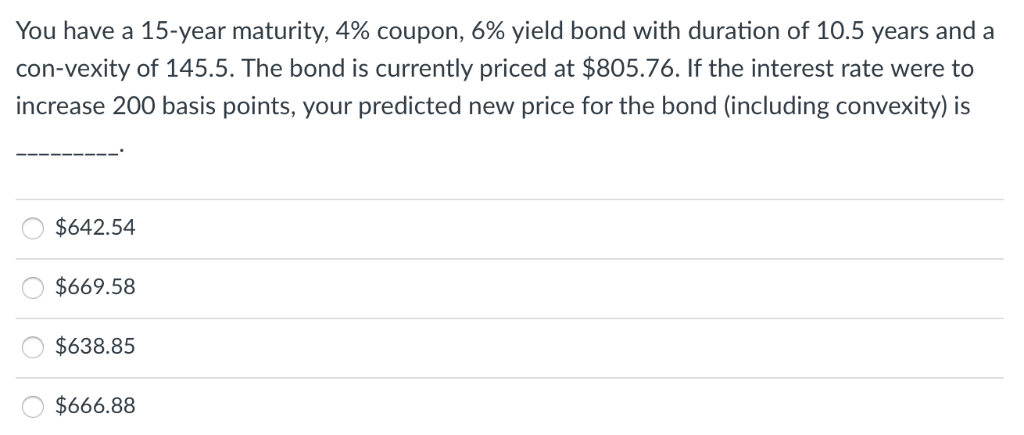  How do I do this without excel? You have a 15-year