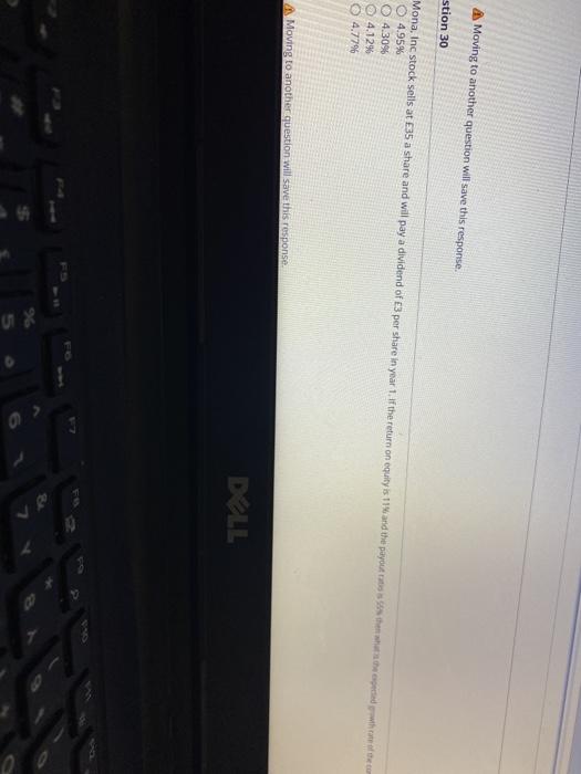 Inc stock sells at 35 a share and will pay a dividend