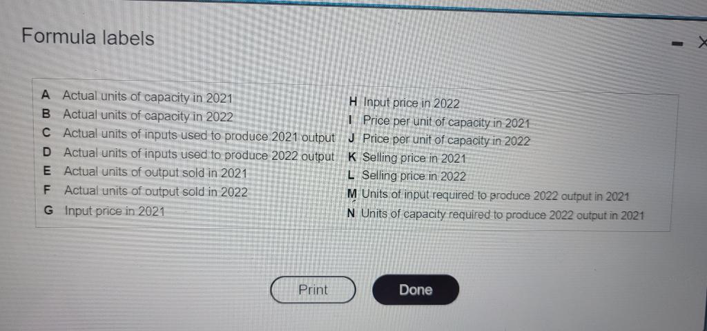 all the numbers, Can you specify which part and info is missing?