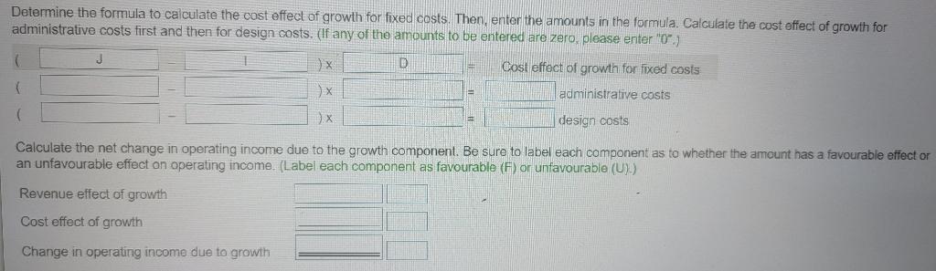 a variety of T-shirts. Big Curl presents the following data for its
