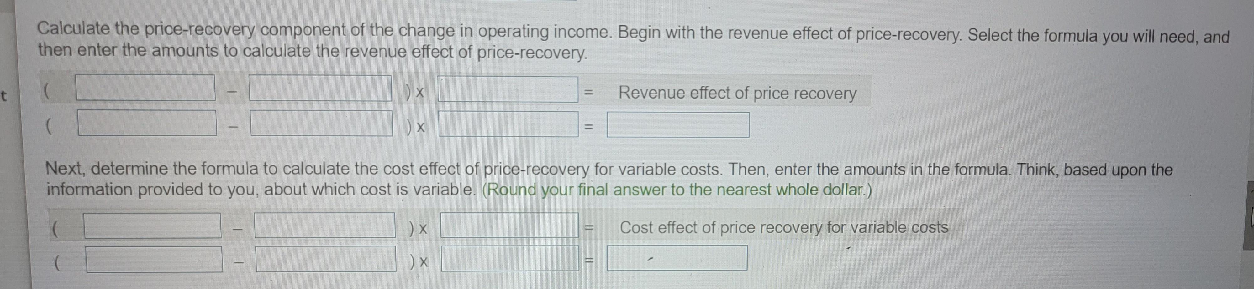 first two years of operations, 2021 and 2022. For simplicity, assume that