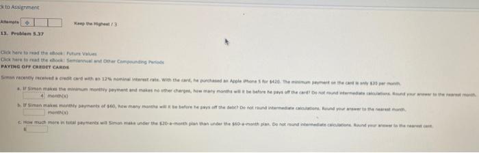 THIS IS ONLY ONE QUESTION IT JUST HAVE DIFFERENT PARTS TO IT