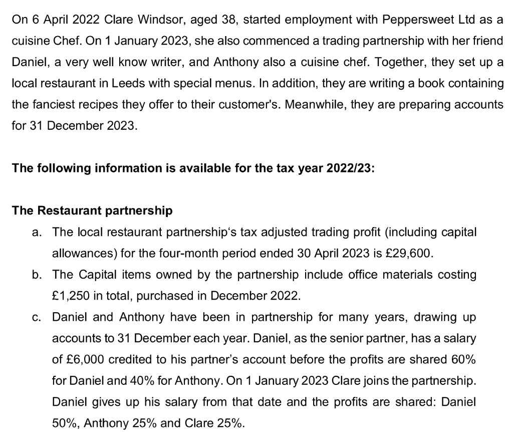 PLZ PLZ HELP ASAP QUESTIONS Based on the information provided above for