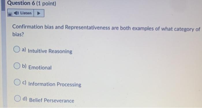  please answer both que 6 and 7. thank you Question 6