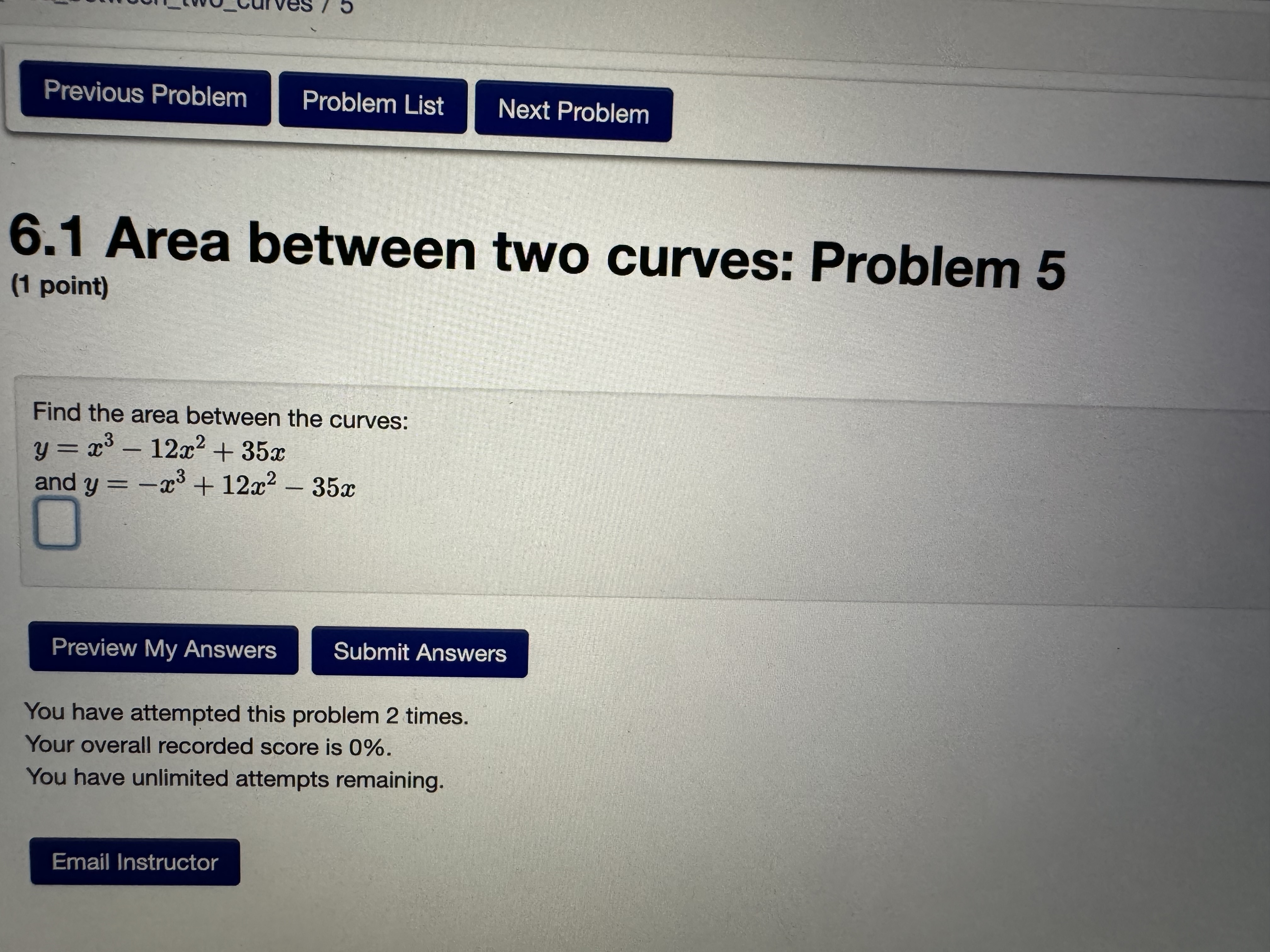 answer space below to indicate whether the corresponding statement is true or