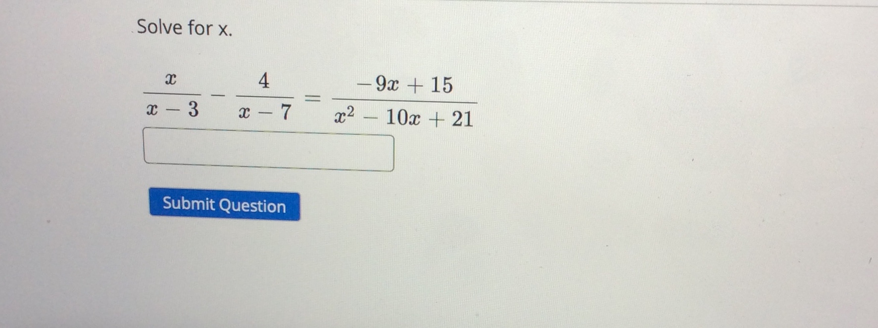  \fSimplify the expression 5 1+ c-5 1 - - 5 c