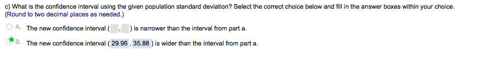 Ch 11 Q 4. I got this question wrong on my homework.