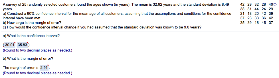 I don't have a TI 84 calculator. The correct answers are attach