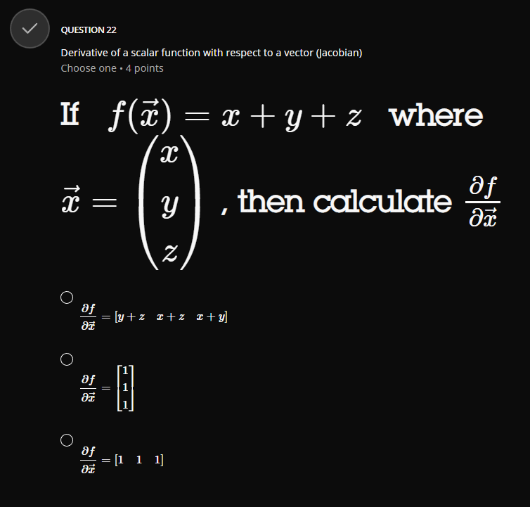 = x + y + 2z and u = y Z O