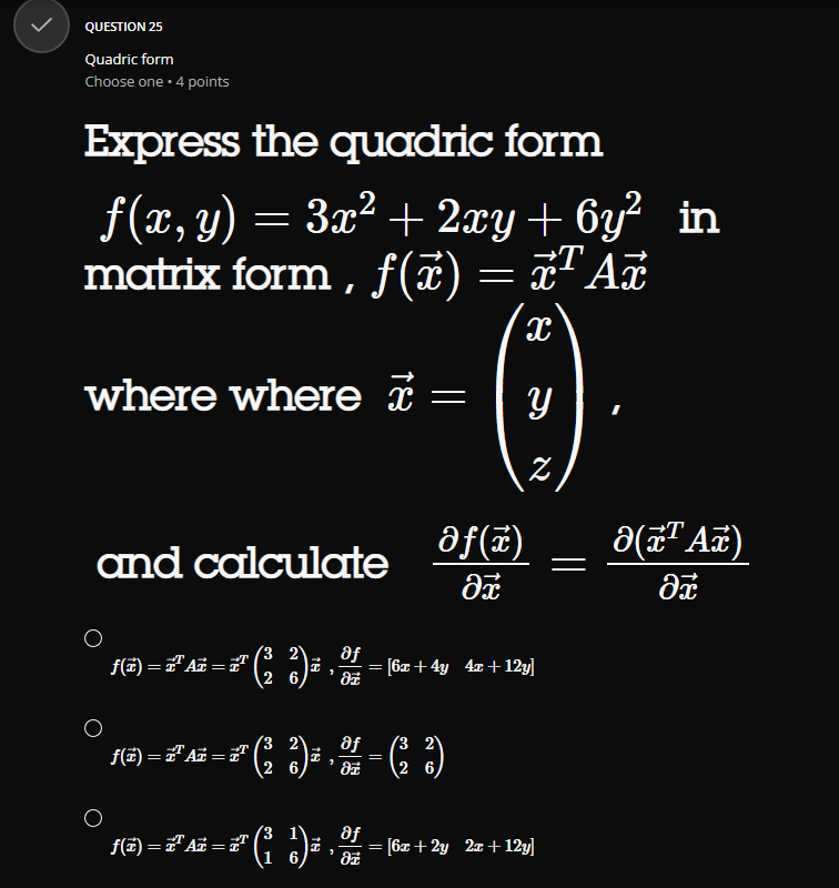 points If sa =x2 + y' + (z - 1)2 where x