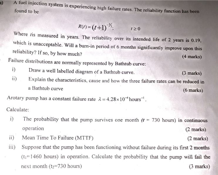 =e-012. 120 1000 -1 R(1 ) 2 OSIS1000 1000 Determine: i) Cumulative