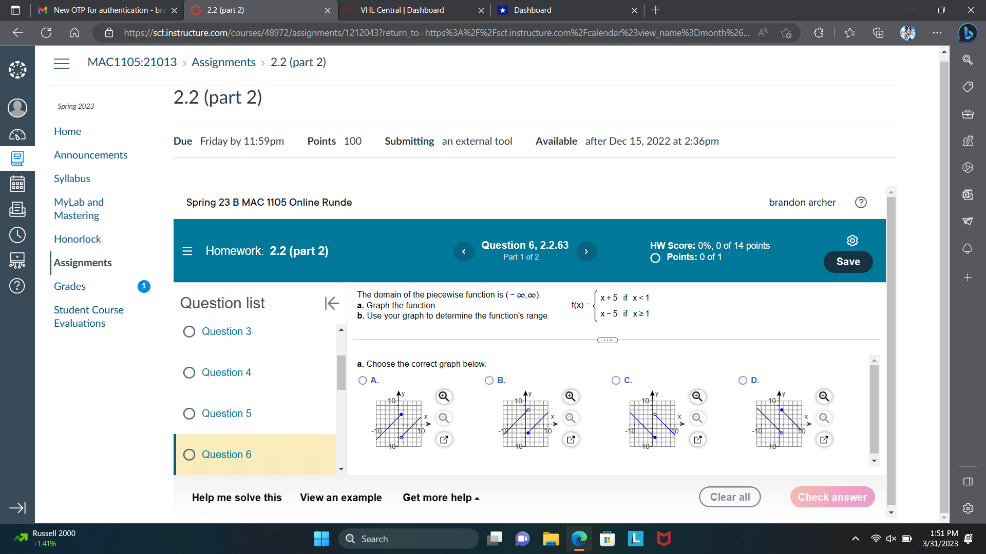 Submitting an external tool Available after Dec 15, 2022 at 2:36pm Announcements