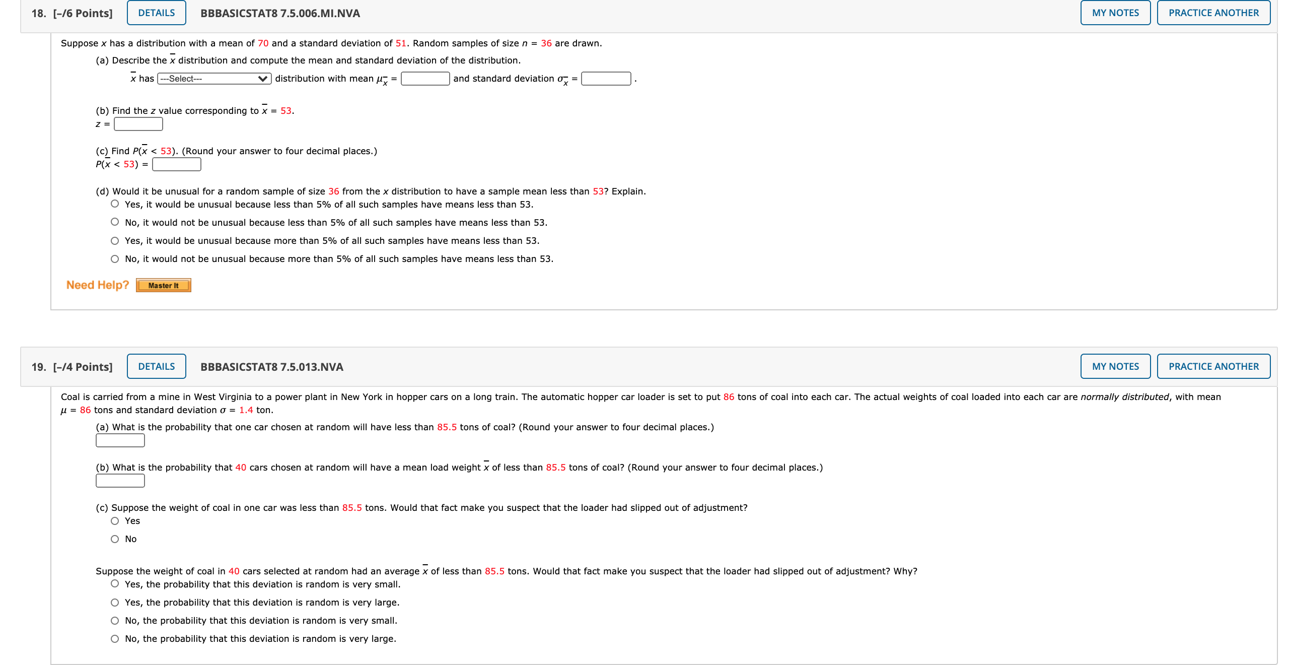 under the standard normal curve. 0-3 -2 -1 0 1 2 3