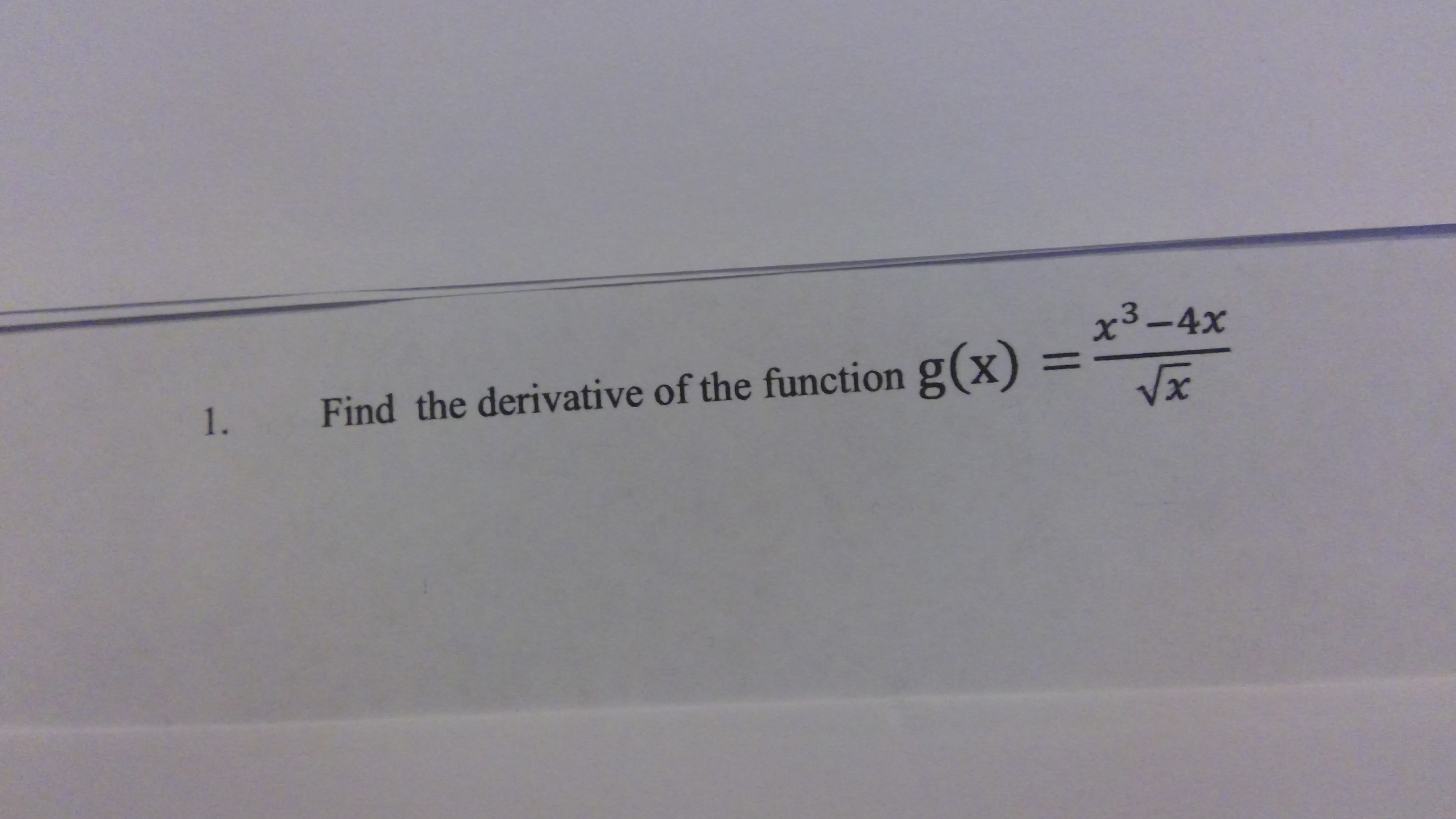 Do you know how to solve this problem? Details belowThank you so