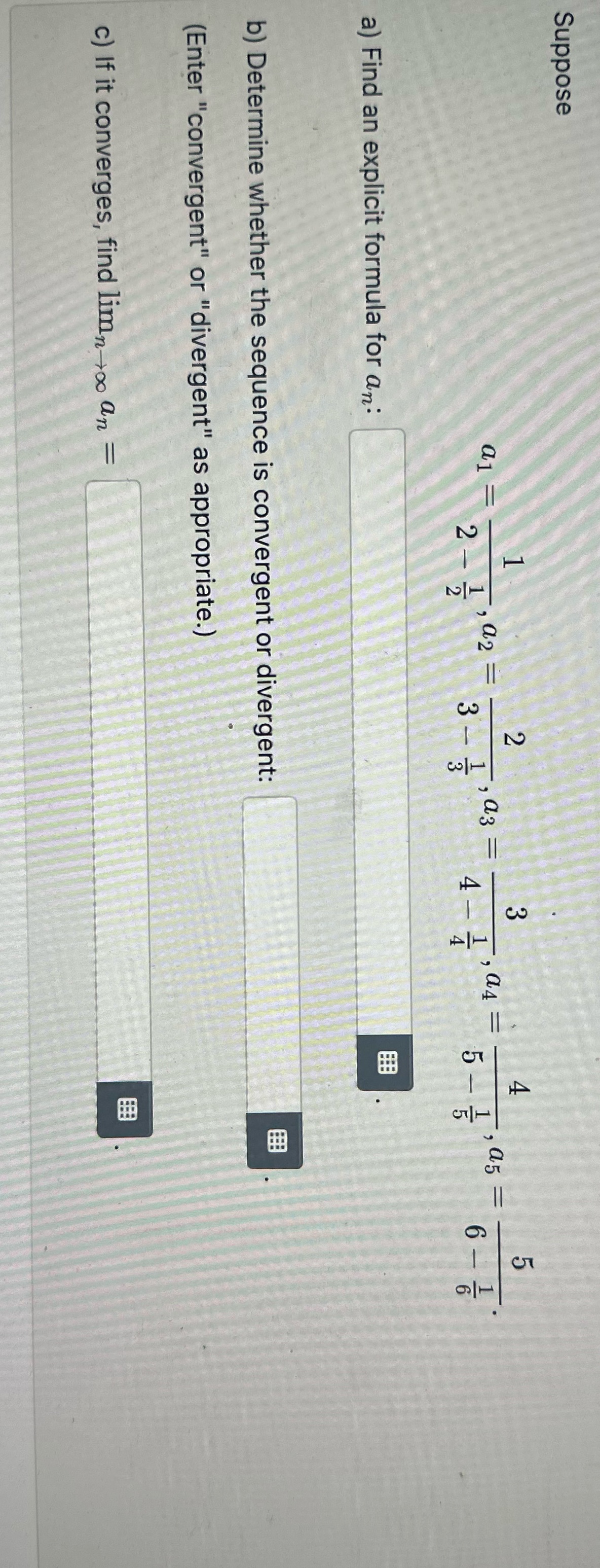  Suppose H LO a1- , U2 , a3 = a4 =