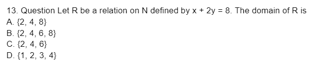 you choose the appropriate formula or method to solve it.Look for relevant
