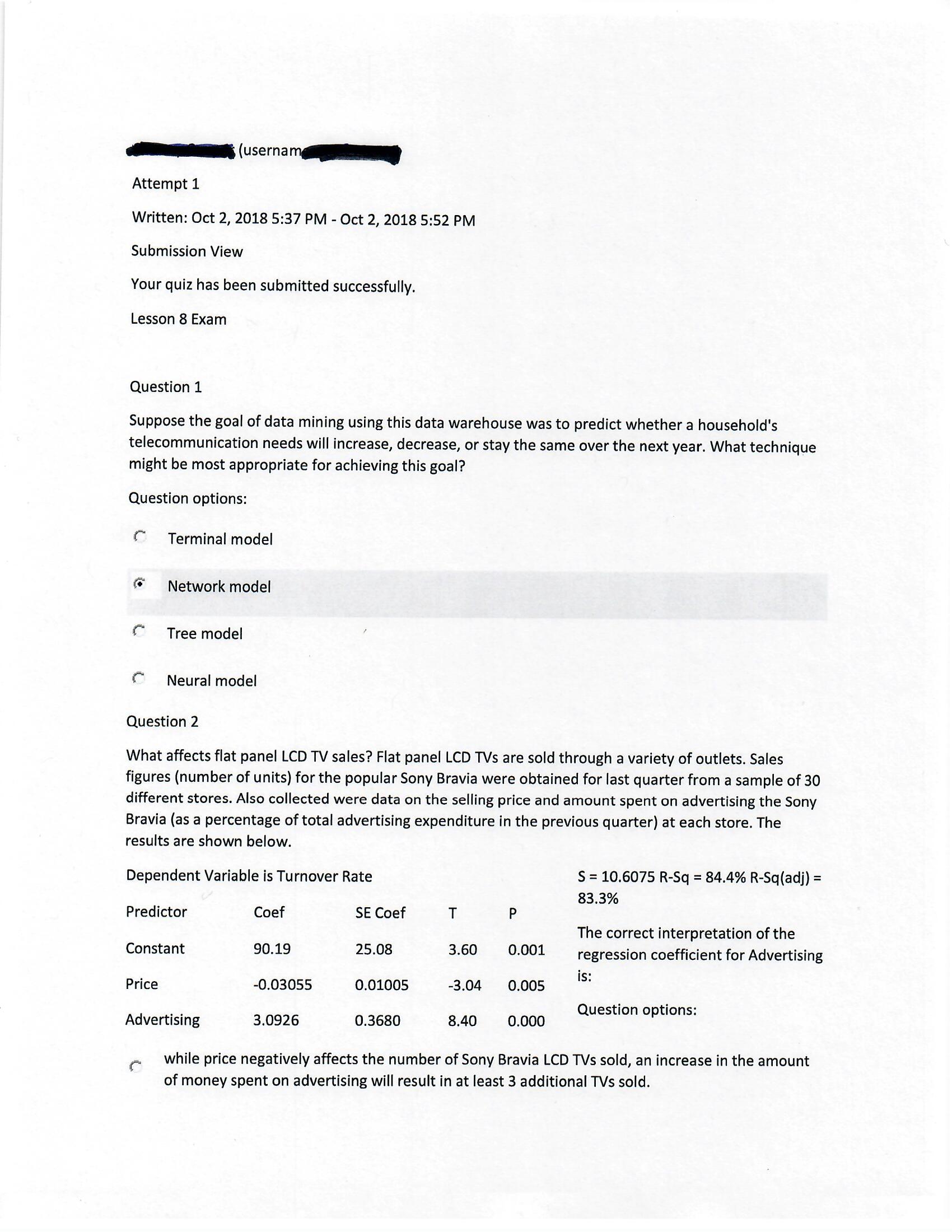 Statistics help needed. Test was taken and failed miserably. Any help is