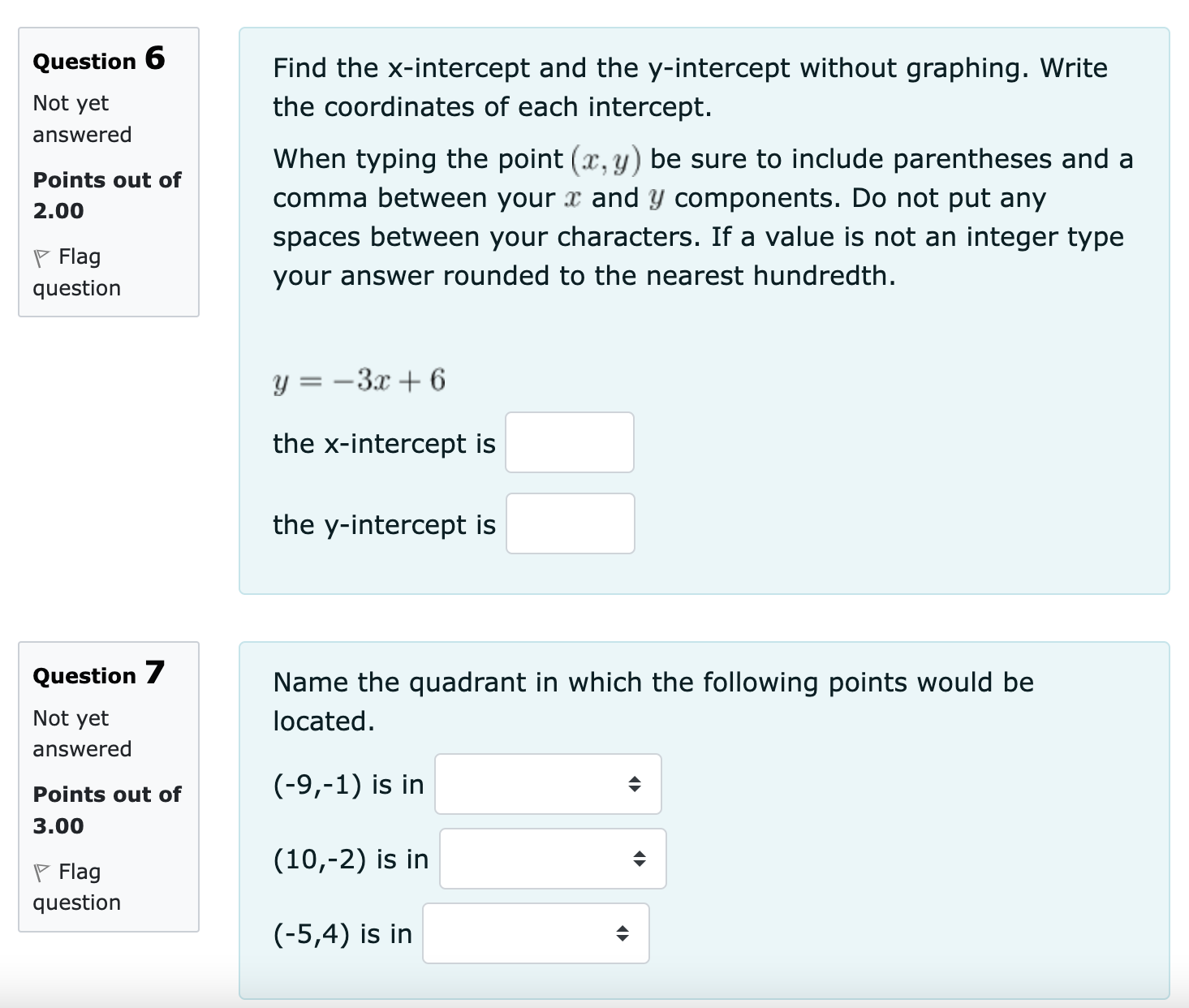 y in terms of .T. In other words, Tries algebraically rearrange the