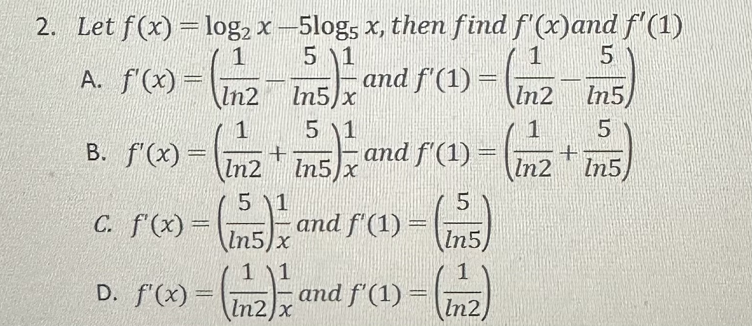Please show handwritten steps please \f