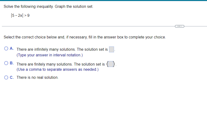 radicals as needed. Use a comma to separate answers as needed.) {j