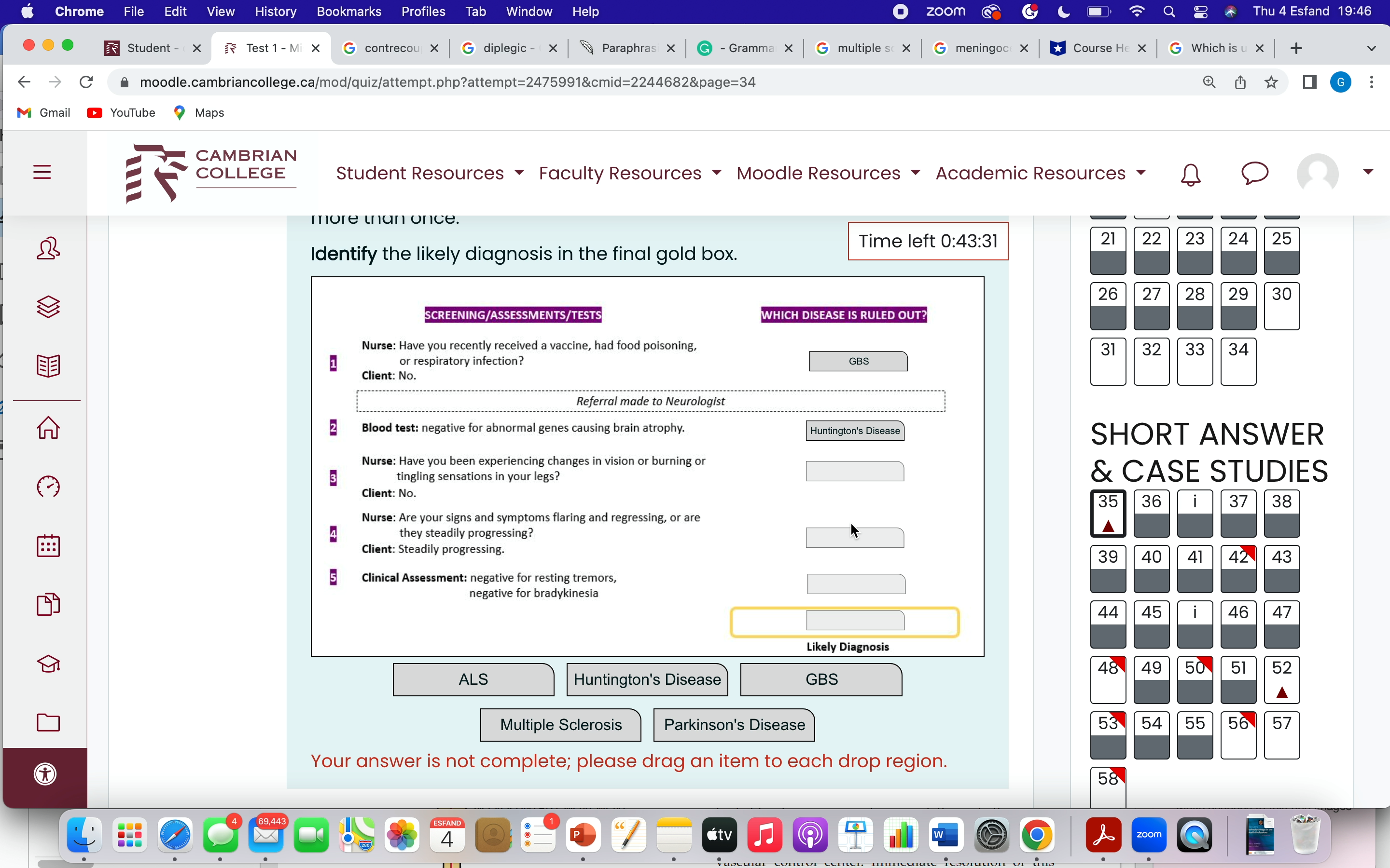 = IIII COLLEGE Student Resources * Faculty Resources * Moodle Resources .