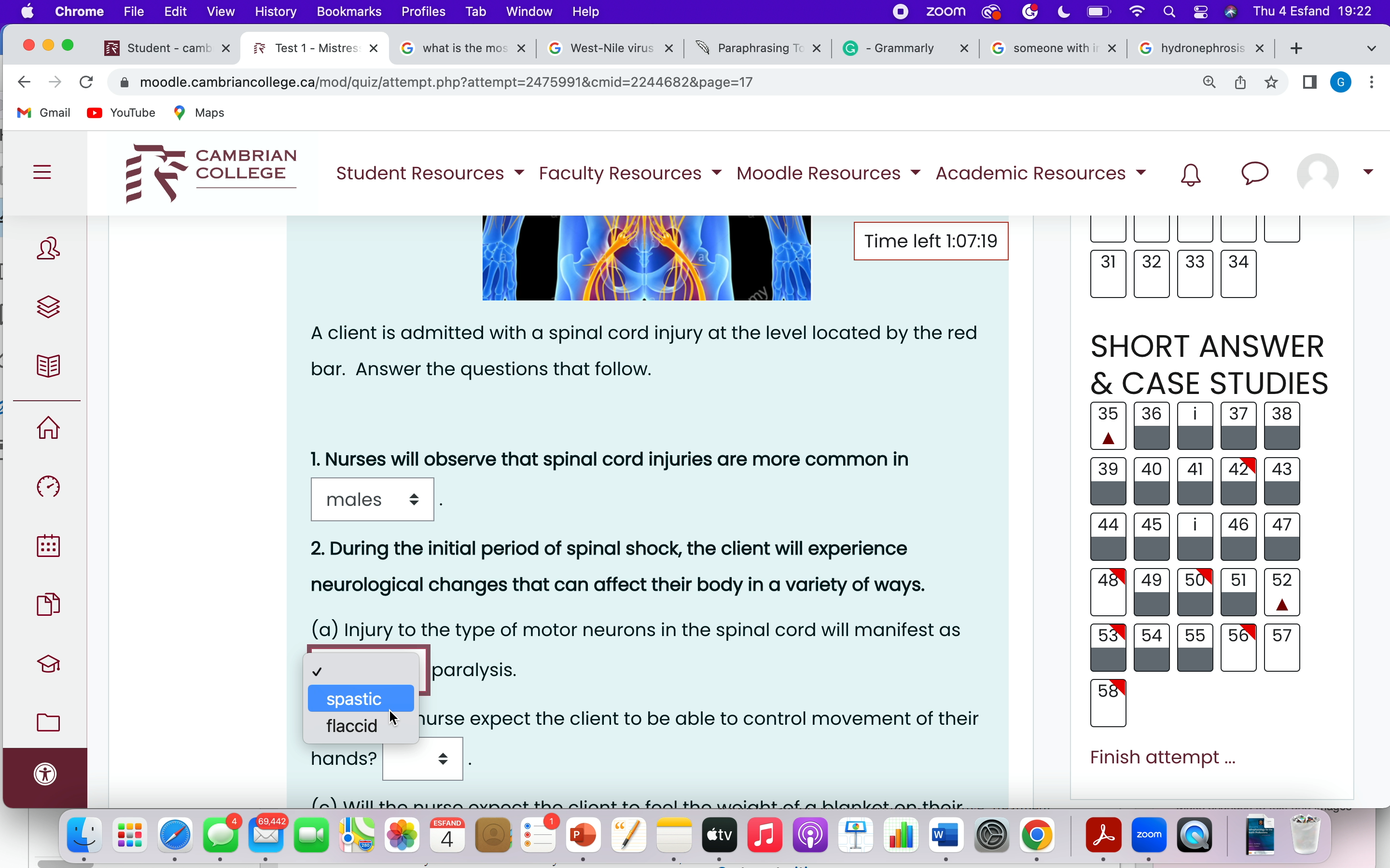 progresses. Rationalize the creation of this Infectious Diseases Not yet chemical in