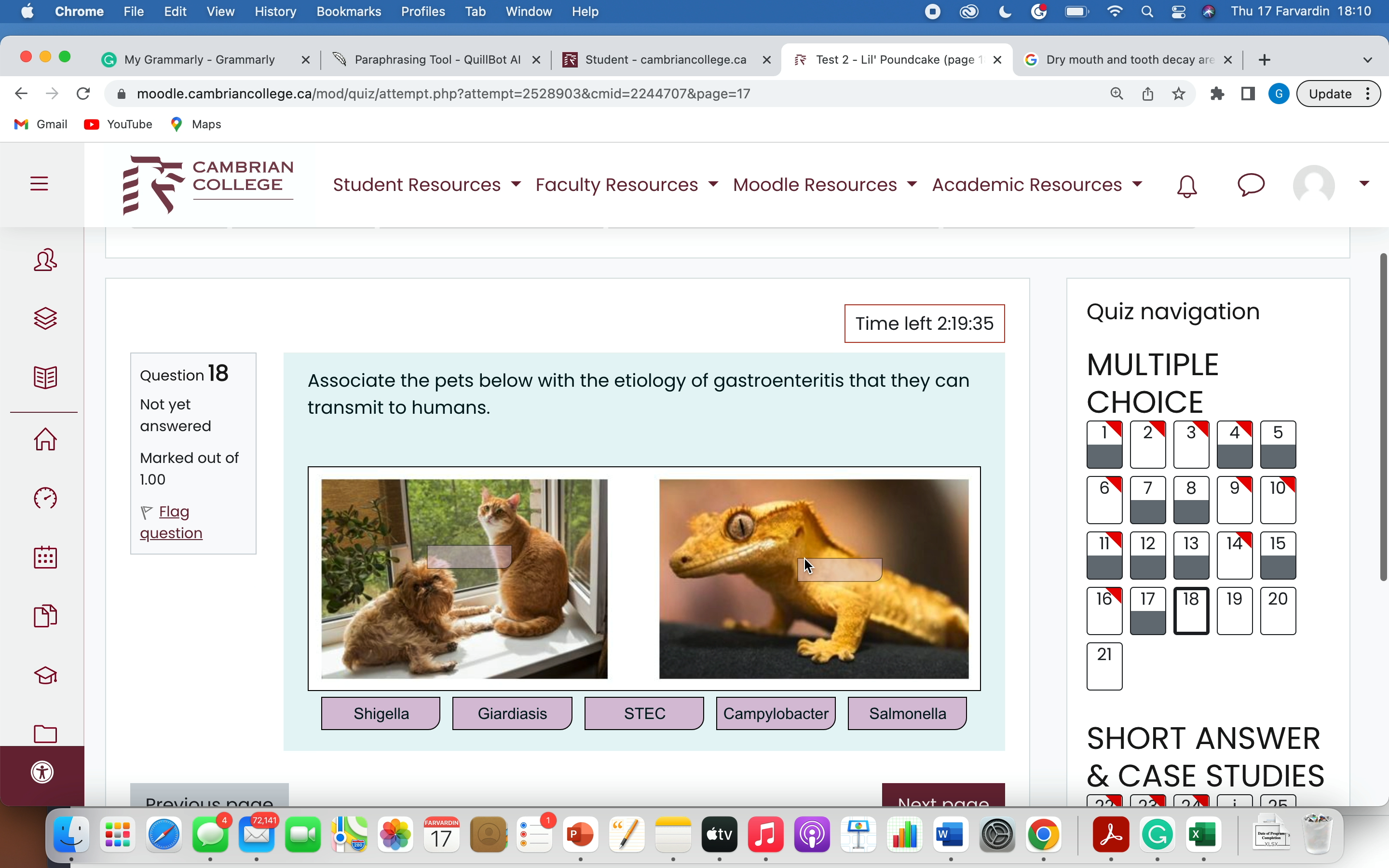 T serum C-reactive protein r serum creatinine Previous page Next page Previous