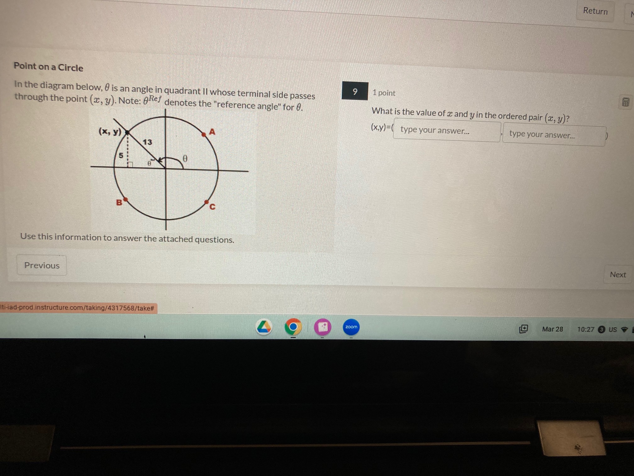 wheel at seat A. Write an equation in the form H (t)