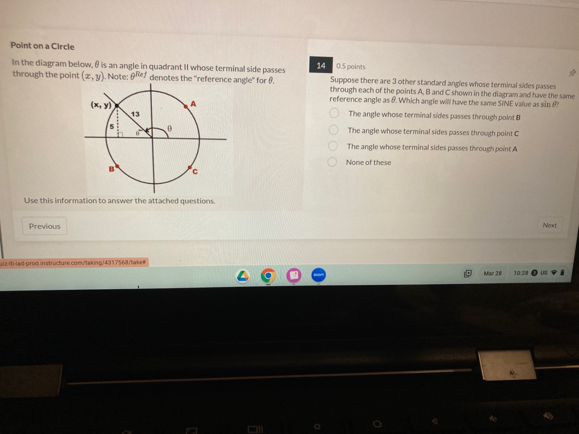 feet completes 1 revolutlon every 80 seconds. . V . . The