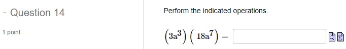 D travelled by the two cars in terms of t. 1 point