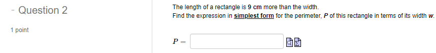 where b = base of triangle and h = height of triangle.