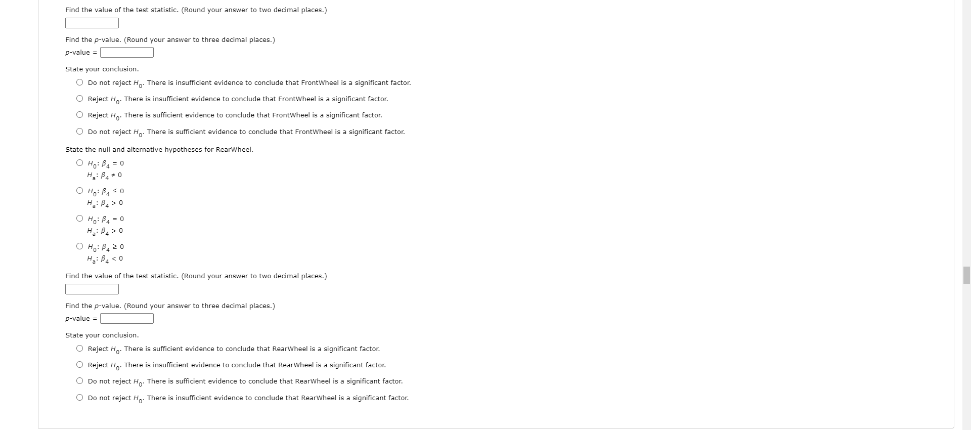 labeled Manufacturer shows the name of the company that manufactured the car;