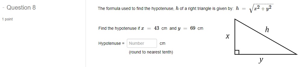combine like terms. 1 point 5 (8b + 7c) + 4 (5b