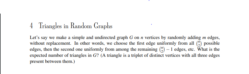 Can someone help me with this probability problem, I don't know how