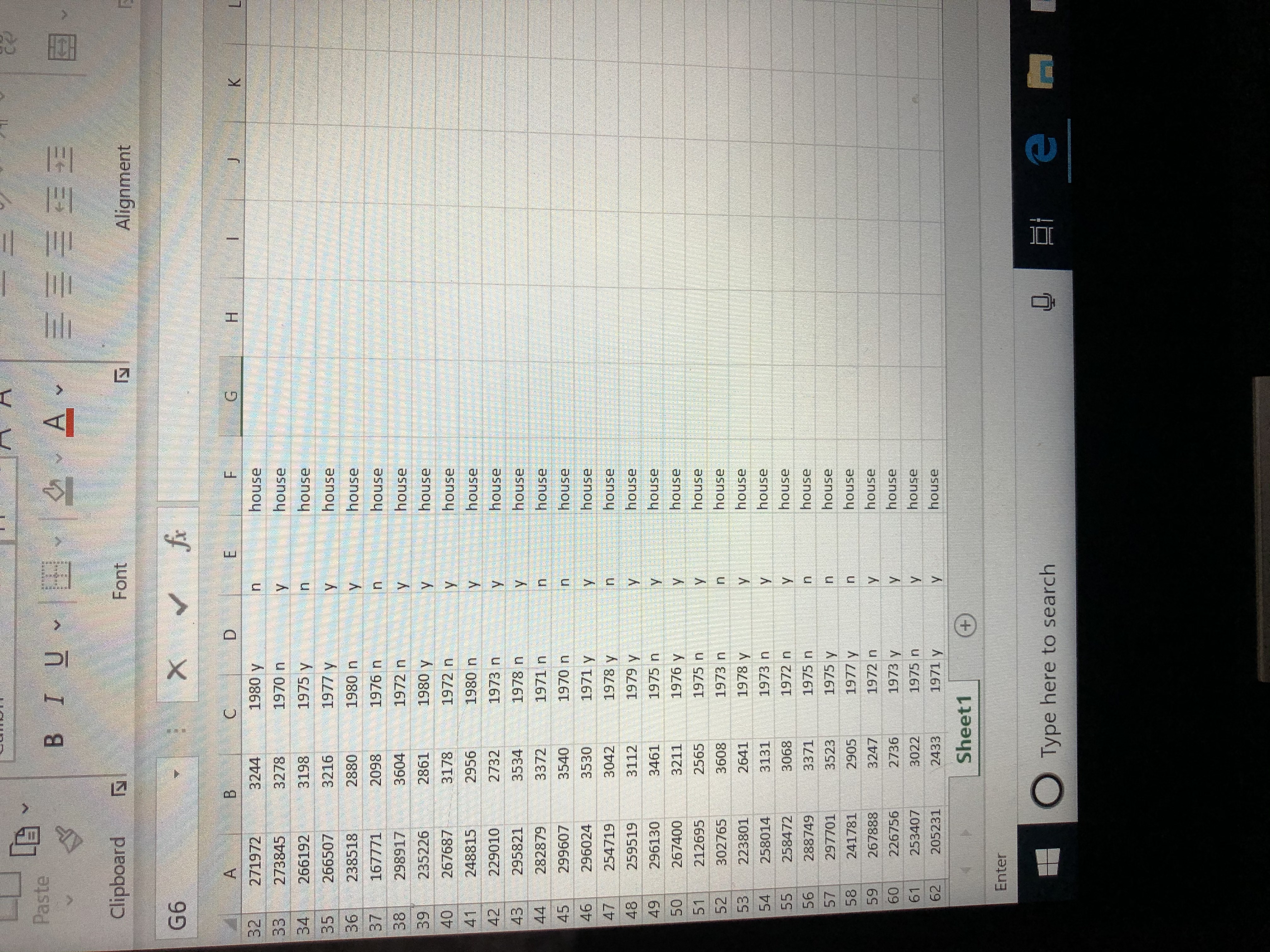 walk to work. Before buying a home in the area he has