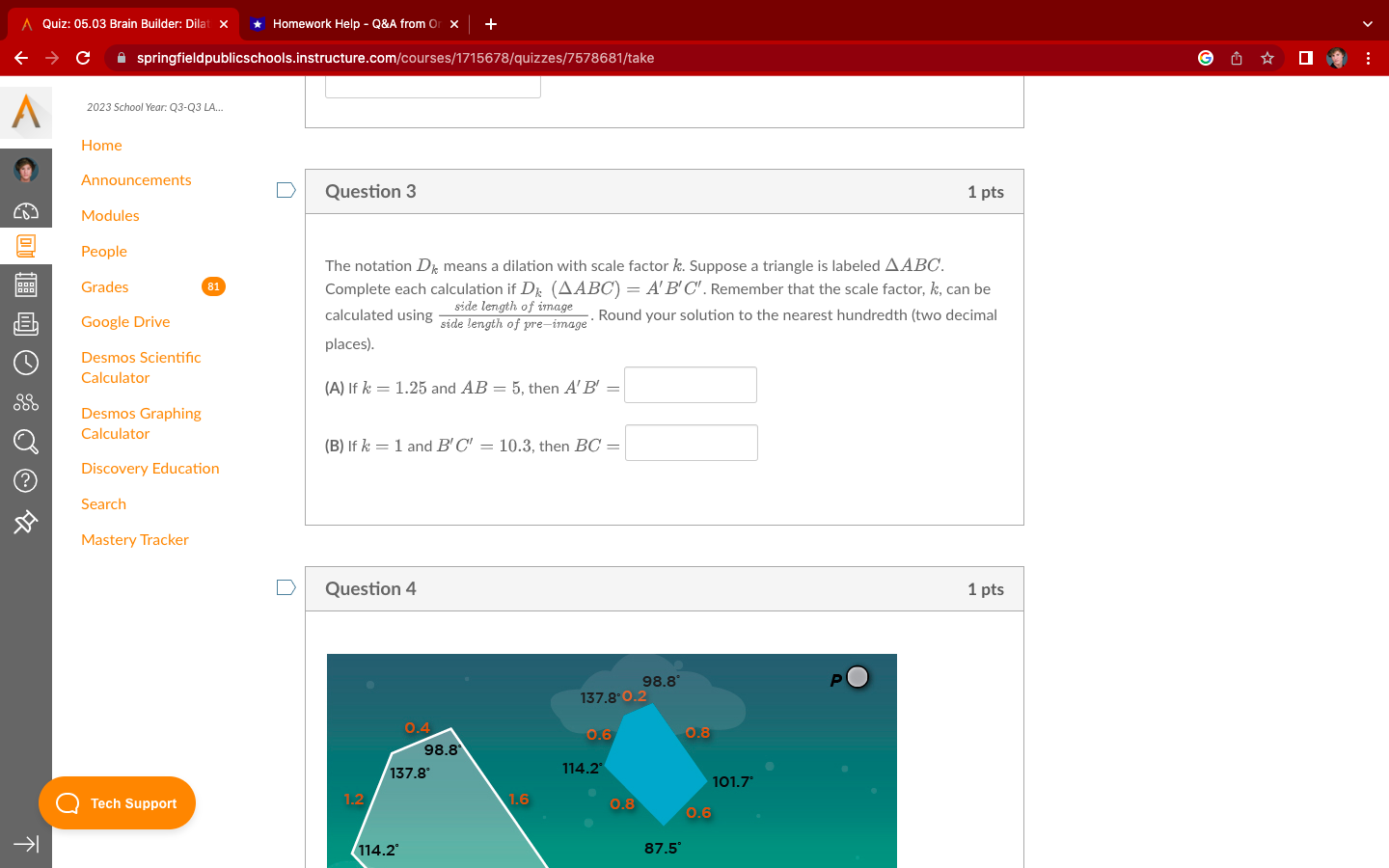 the following statements are true? Select all that apply. Modules People If