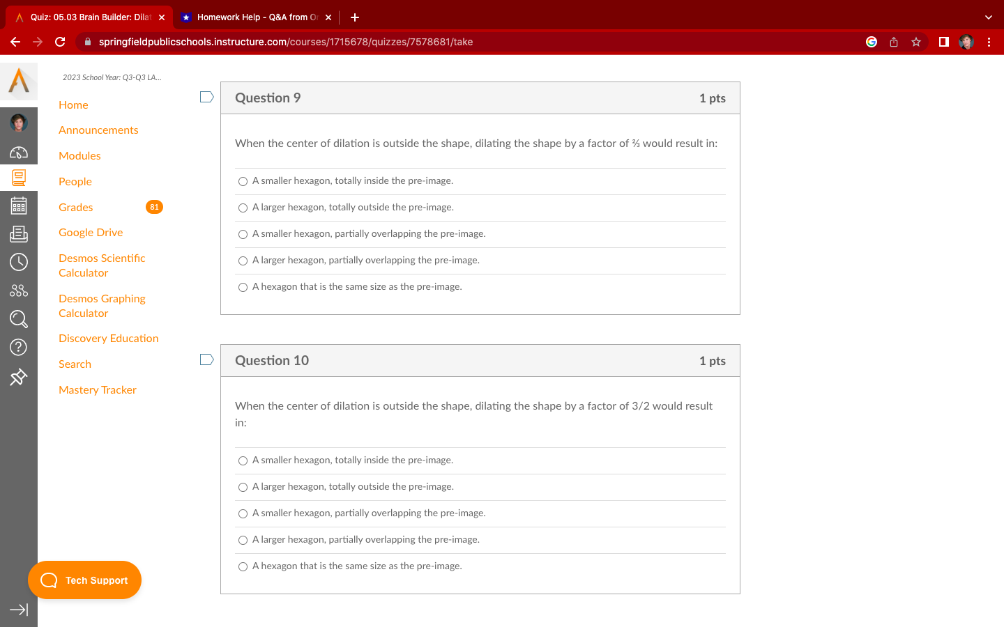 Google Drive The coordinates of the image vary directly with the coordinates