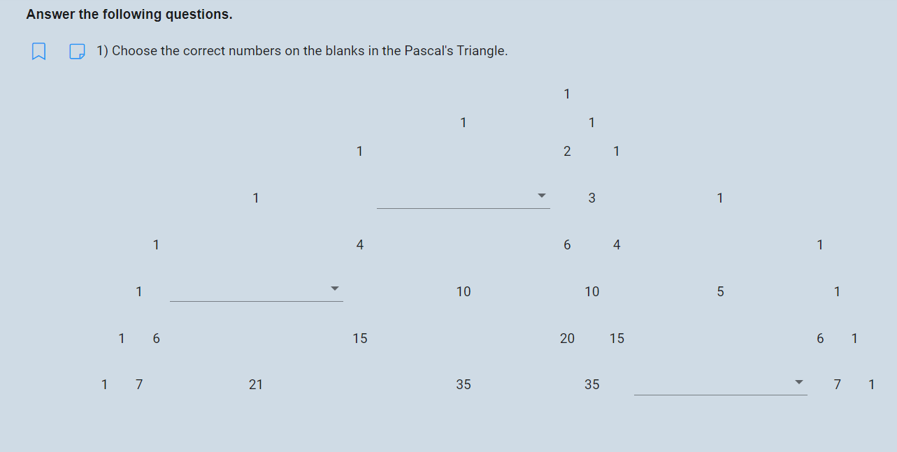 theorem to find coefficients, it takes time to tediously calculate each answer.