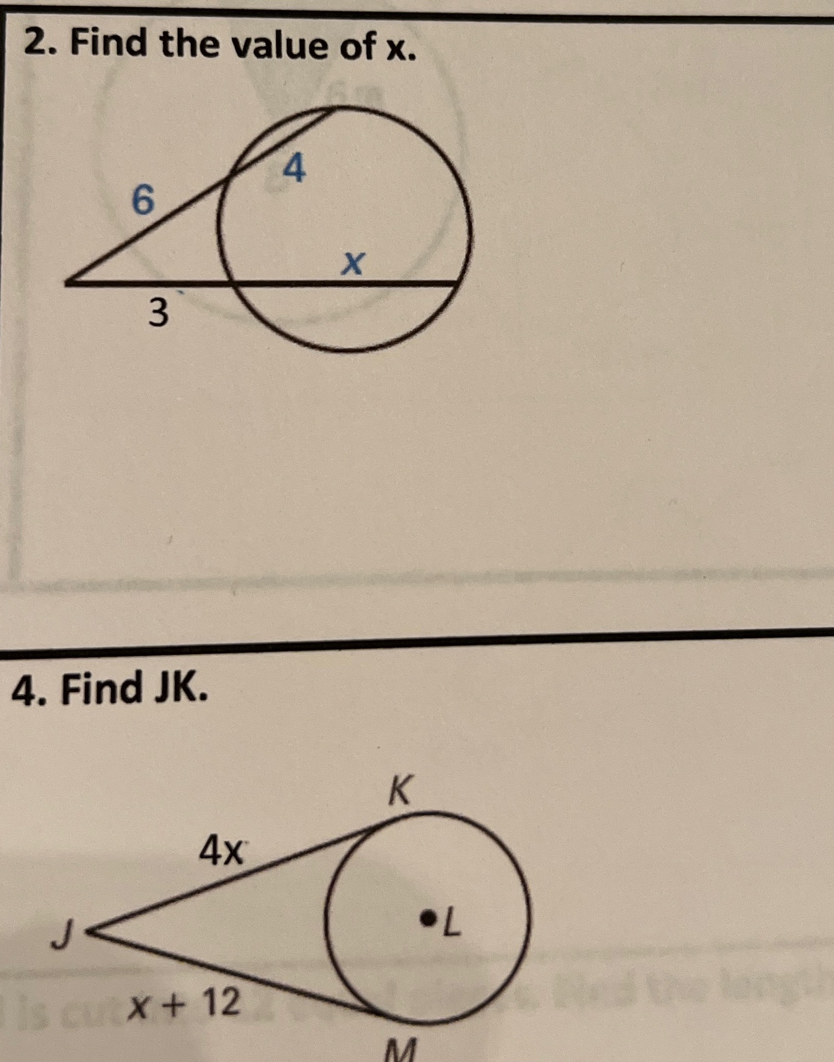 Can you please help me with these problems. \f