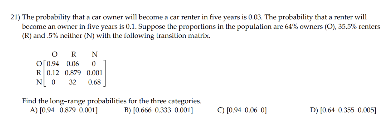 people in one generation who do not have this characteristic will pass