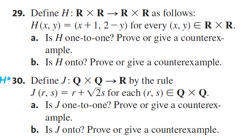 or disprove each of the following statements. a.AB b.BA HoBzC 7. Let